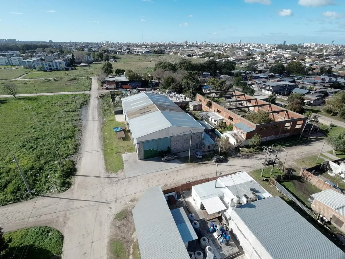 VENTA GALPÓN APTO LOGÍSTICA E INDUSTRIA SANTA RITA foto 4