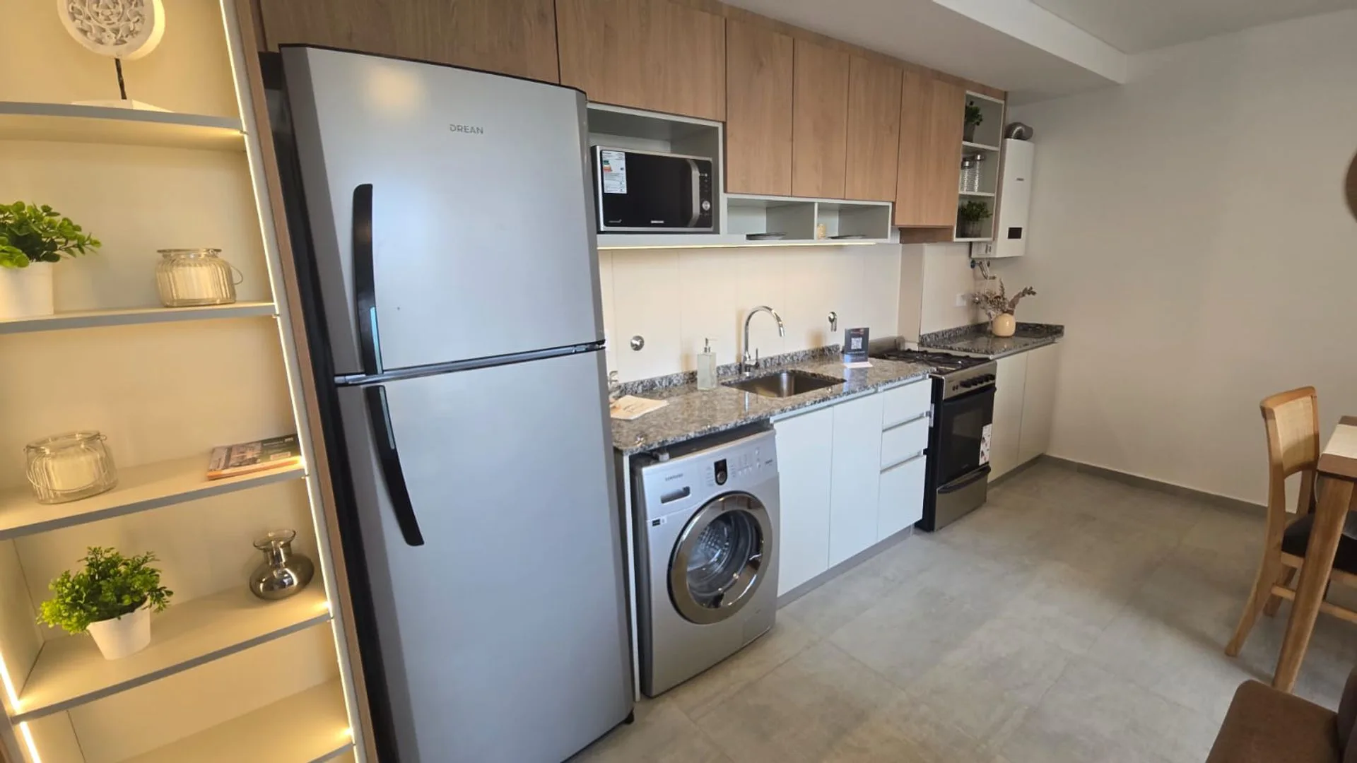 DPTO 1 DORMITORIO CON AMENITIES ENTREGA 2028 foto 4