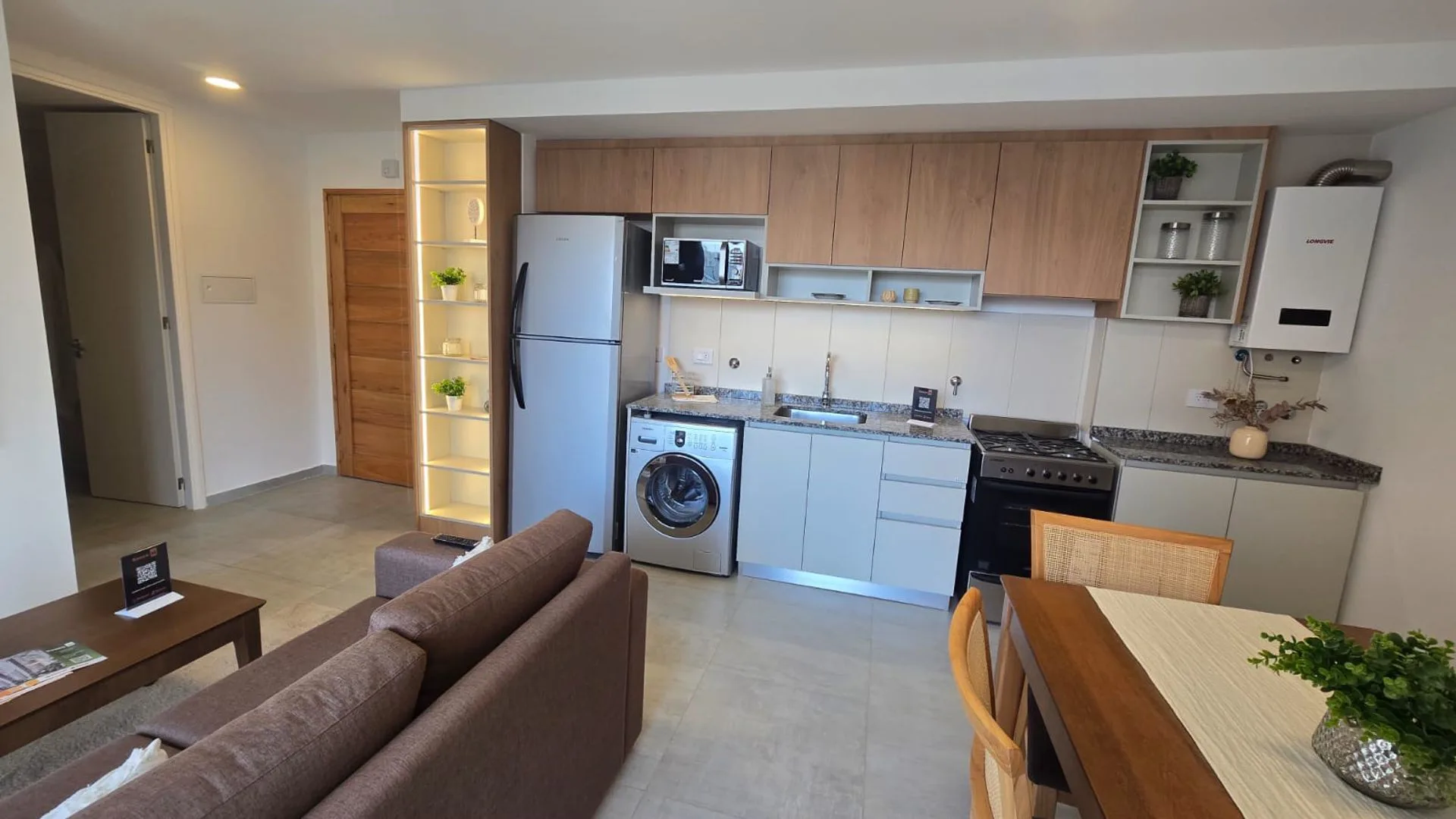 DPTO 1 DORMITORIO CON AMENITIES ENTREGA 2028 foto 5