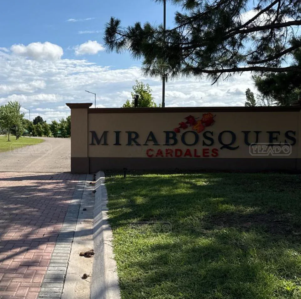 Barrio Cerrado Mirabosques Cardales Etapa 1 R6 100 foto 4