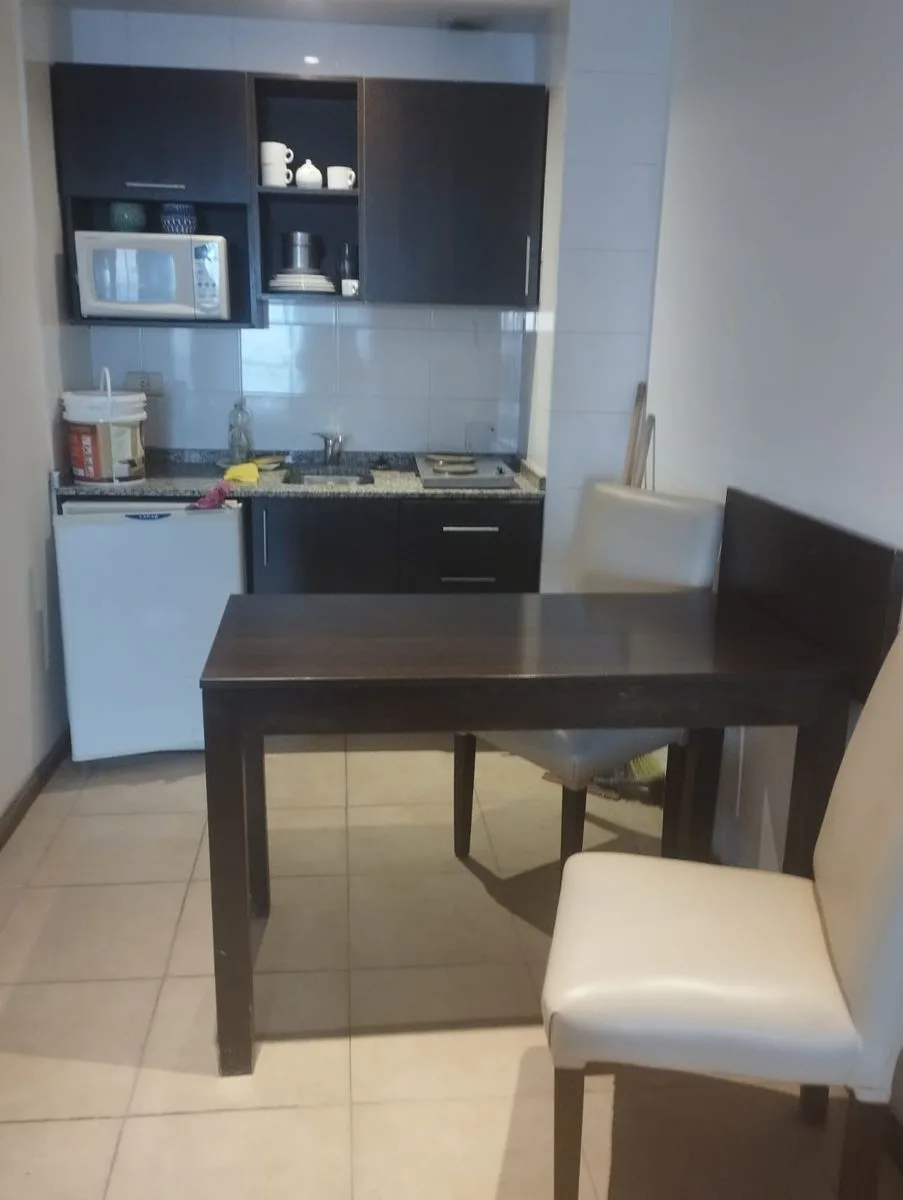 Studio apartment in Núñez – photo 3 of 16