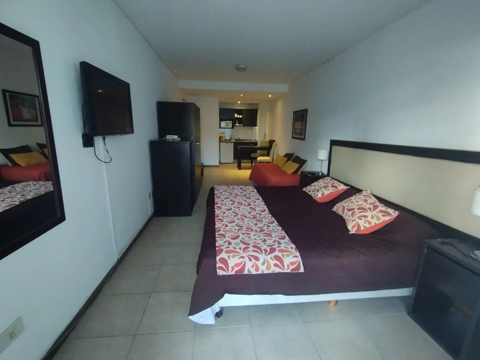 Studio apartment in Núñez – photo 8 of 16