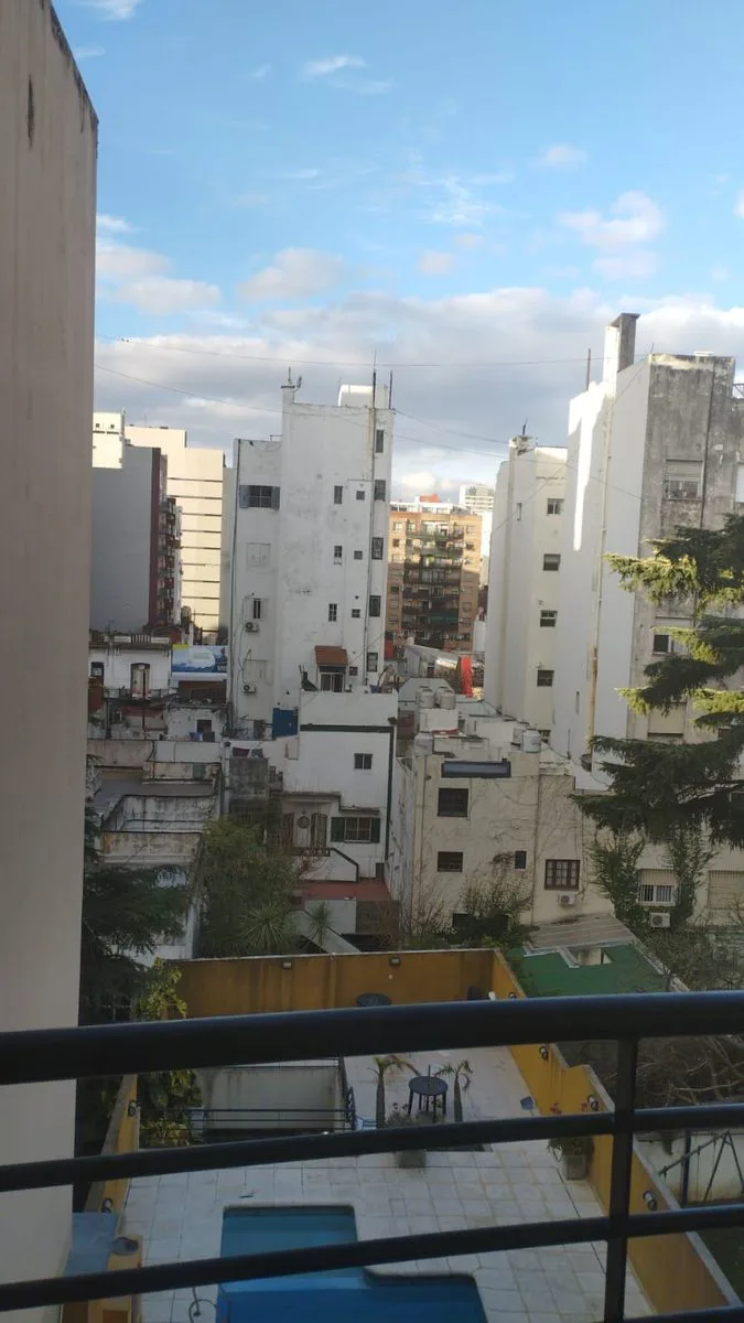 Studio apartment in Núñez – photo 12 of 16