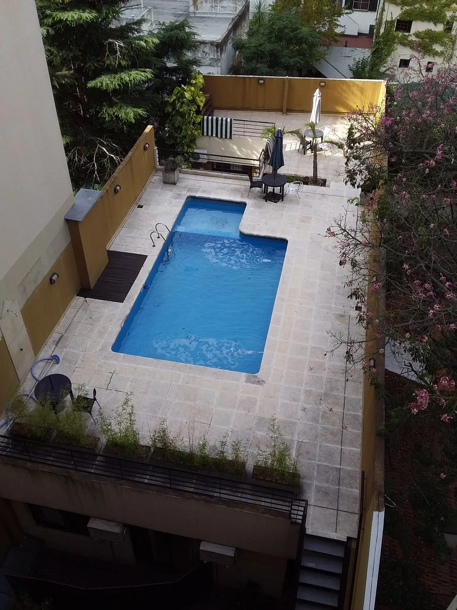 Studio apartment in Núñez – photo 13 of 16