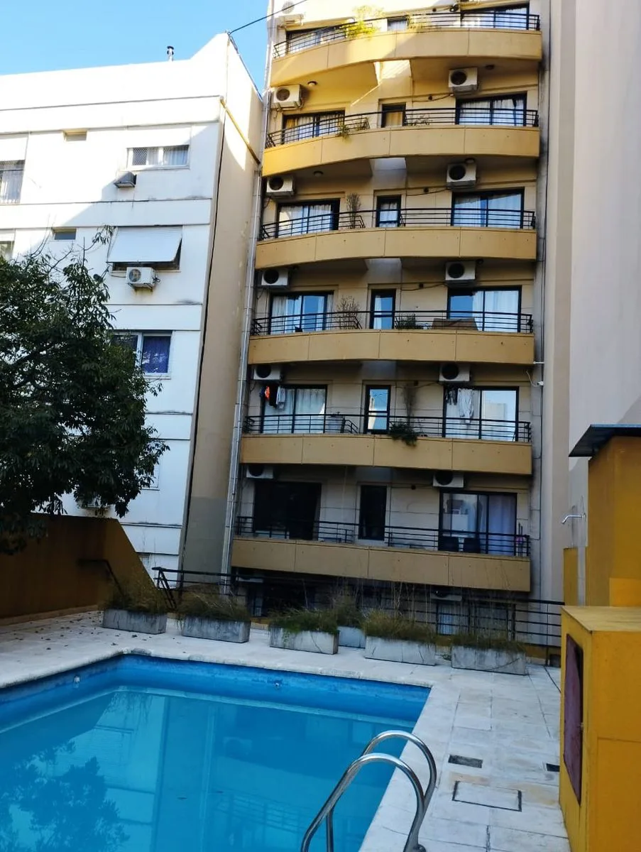 Studio apartment in Núñez – photo 14 of 16