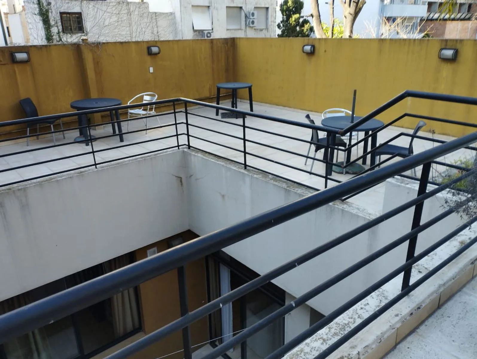 Studio apartment in Núñez – photo 16 of 16