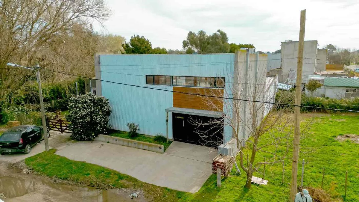 VENTA FABRICA/CASA LA SERENA MODERNA