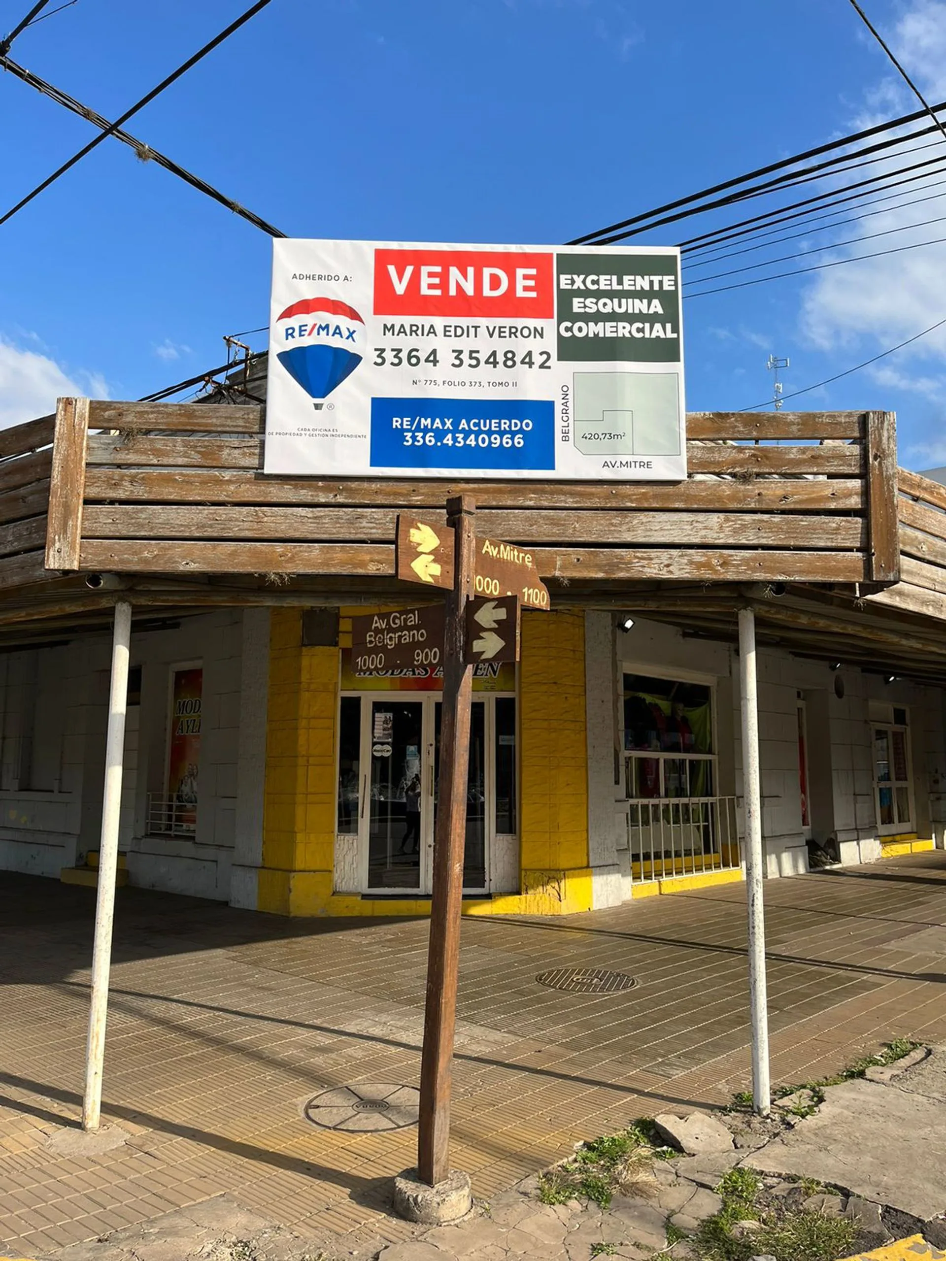 VENTA ESQUINA- RAMALLO-APTA PARA CREDITO- PERMUTA foto 4