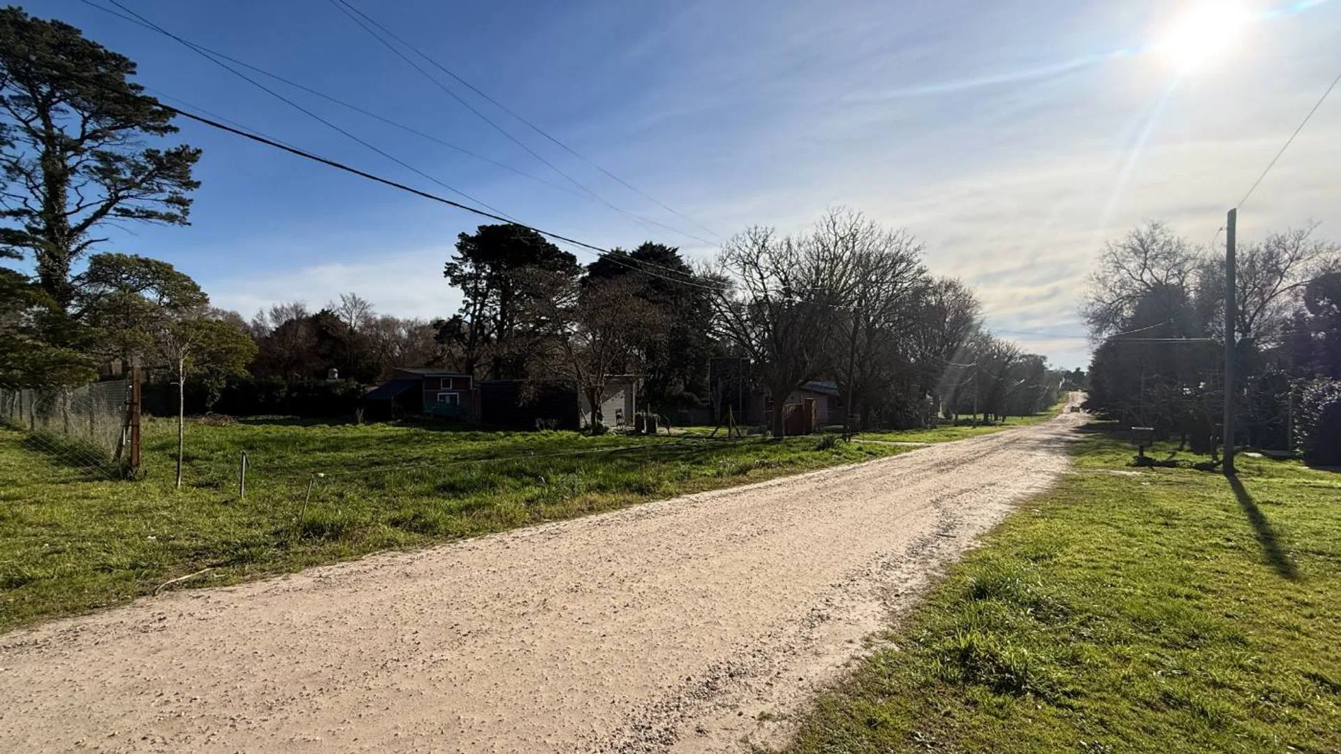 VENTA LOTE EN COLINA ALEGRE  CALLE PRINCIPAL foto 2
