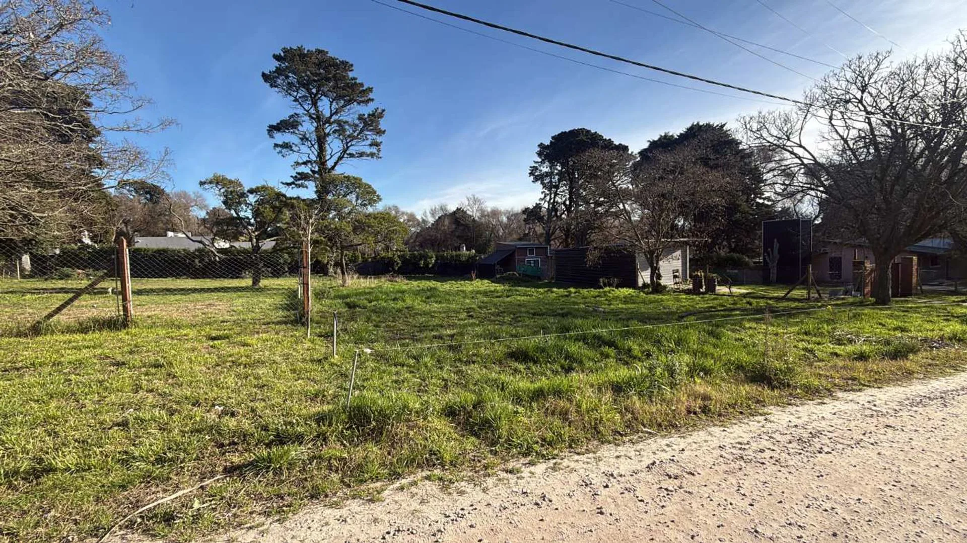 VENTA LOTE EN COLINA ALEGRE  CALLE PRINCIPAL foto 4