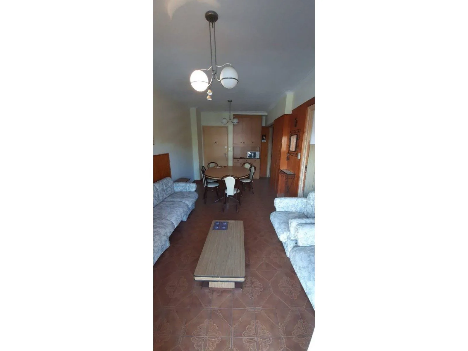 Alquiler temporario departamento 3 ambientes Miramar foto 2
