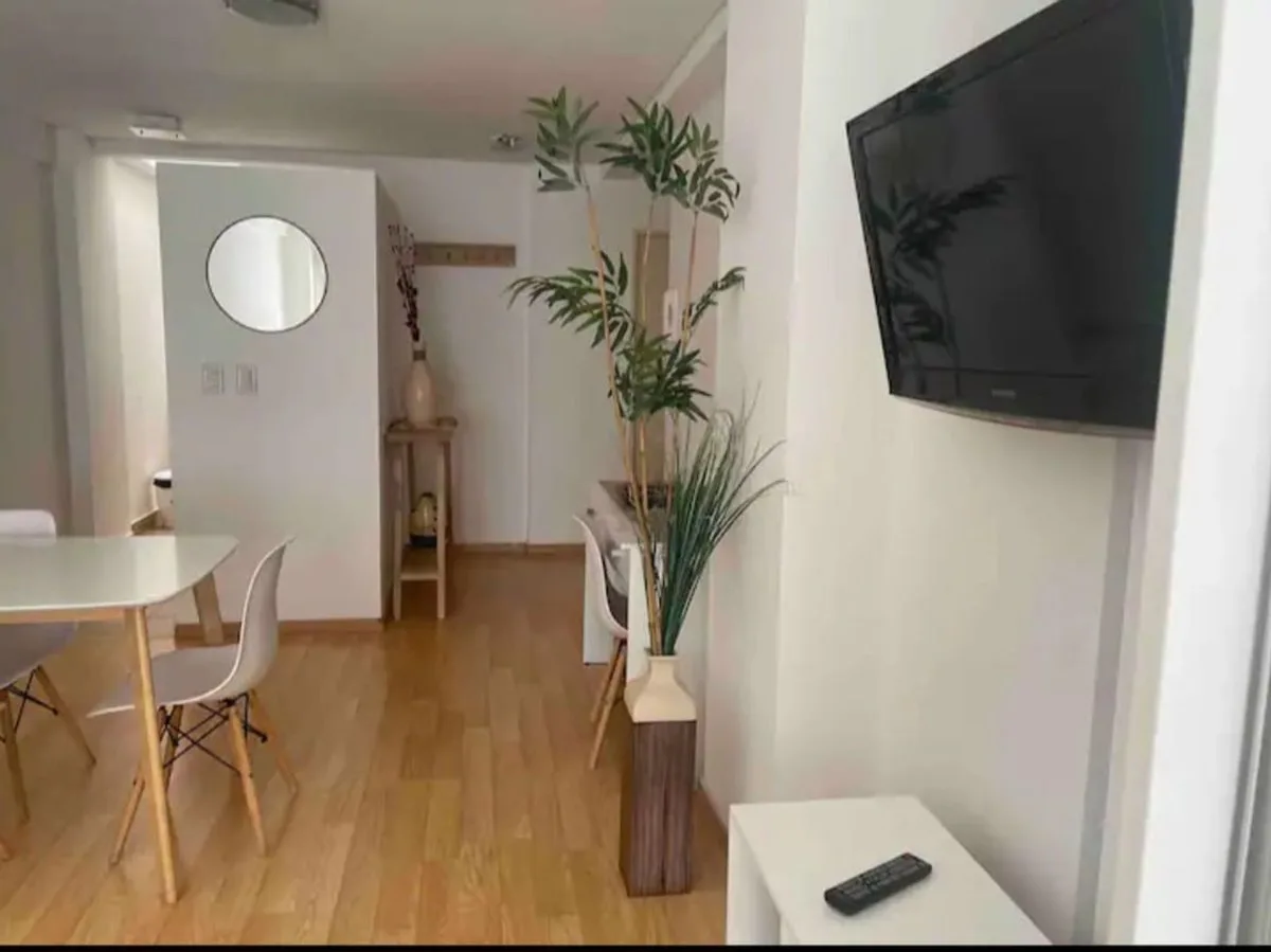 Alquiler Recoleta - 1 amb. div. Balcón Amenities foto 5
