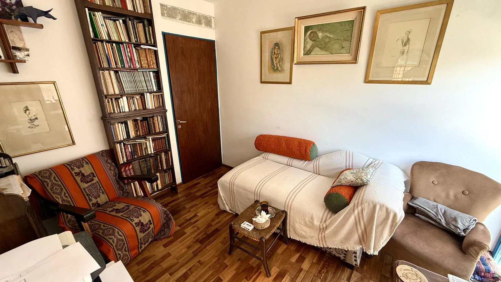 Departamento de 1 dormitorio en Rosario - Pasaje Araya y San Luis foto 2