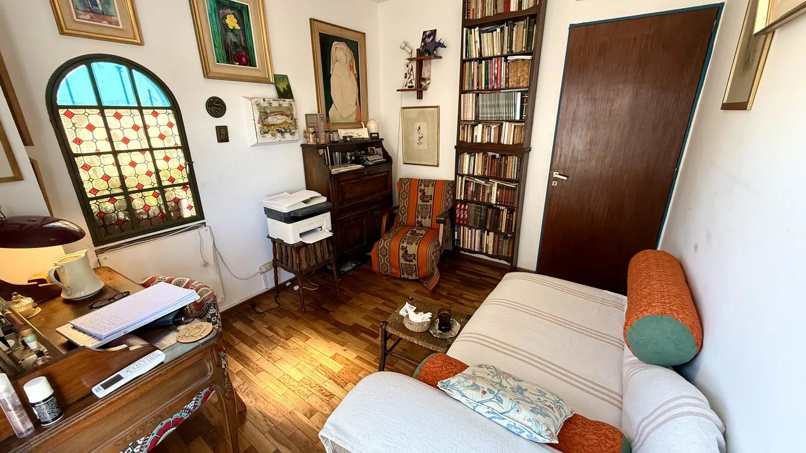Departamento de 1 dormitorio en Rosario - Pasaje Araya y San Luis foto 3