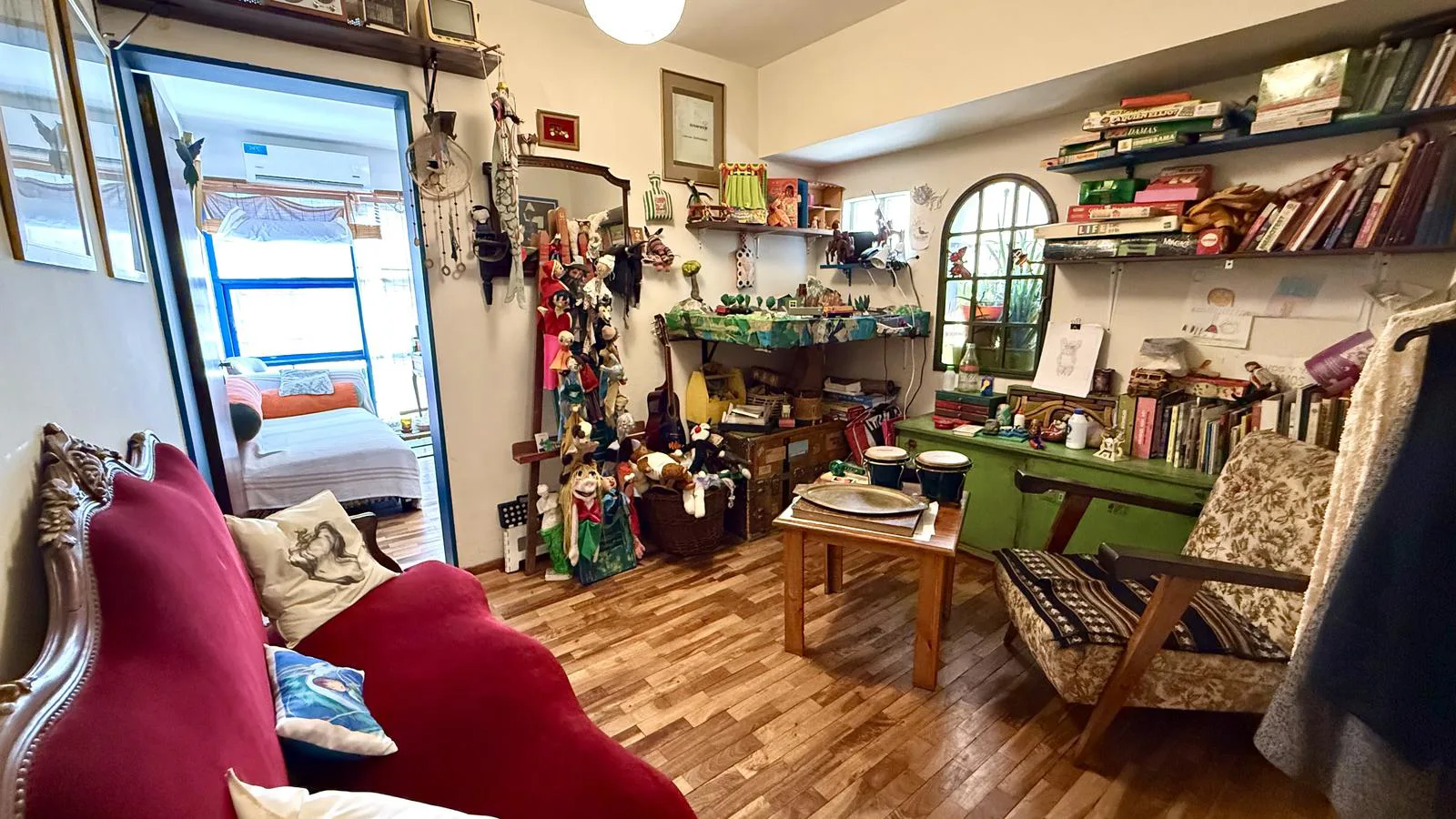 Departamento de 1 dormitorio en Rosario - Pasaje Araya y San Luis foto 4
