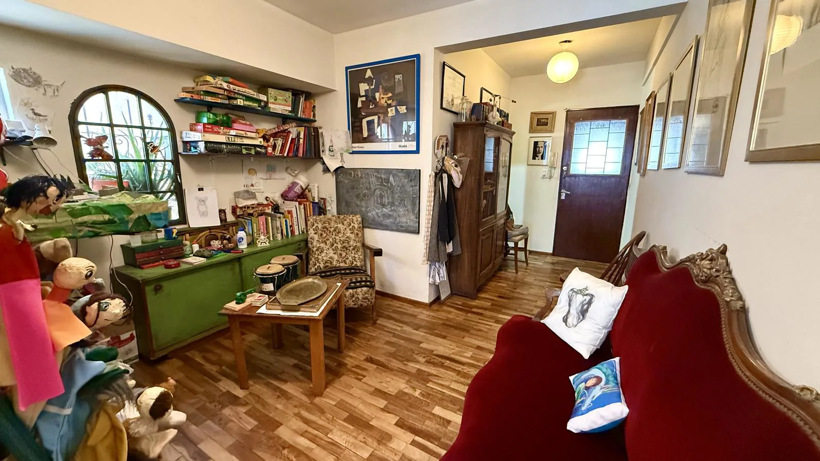 Departamento de 1 dormitorio en Rosario - Pasaje Araya y San Luis foto 5
