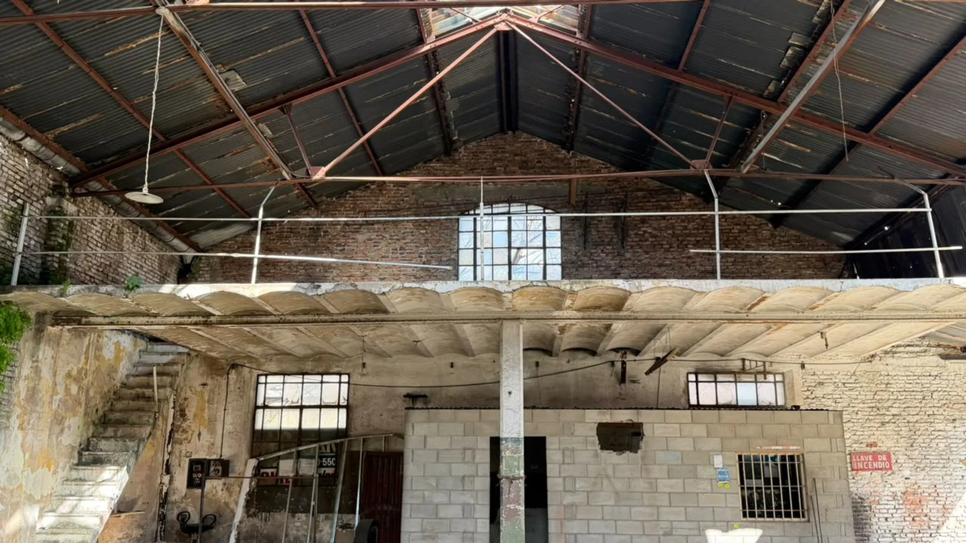 Alquiler de Galpón en Nueva Pompeya foto 4
