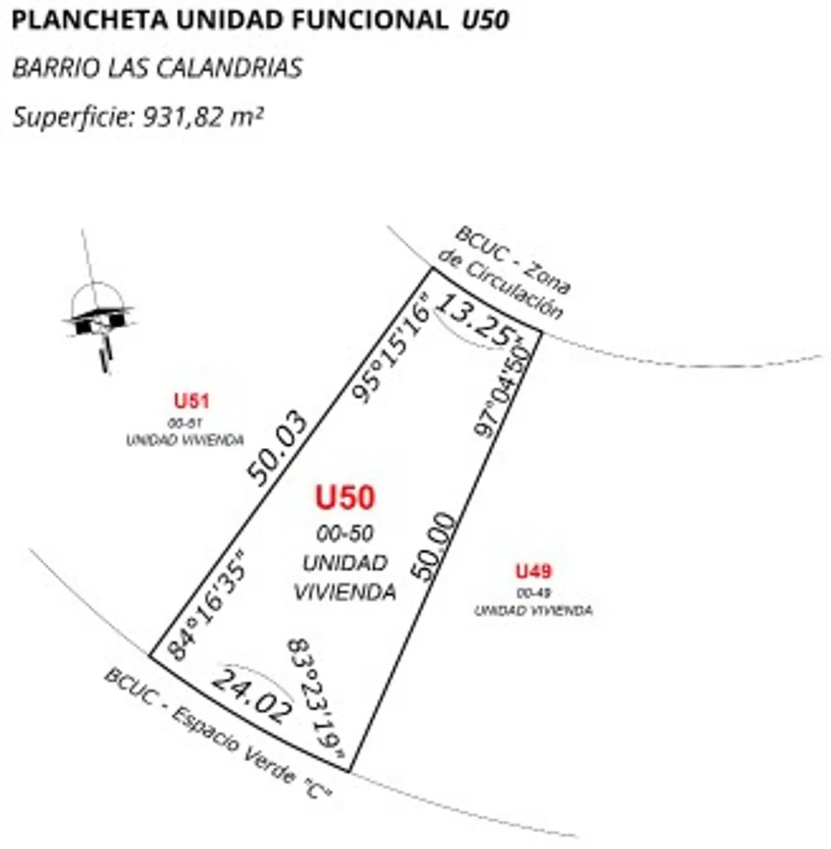 VENTA DE LOTE SAN TOMAS - ETAPA 1 "EL CIELO" foto 3