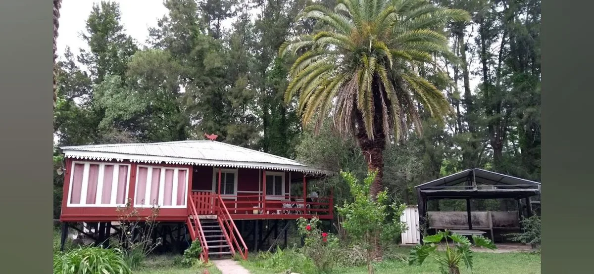 Casa + Lote en Venta en Rio Capitán Tigre foto 2