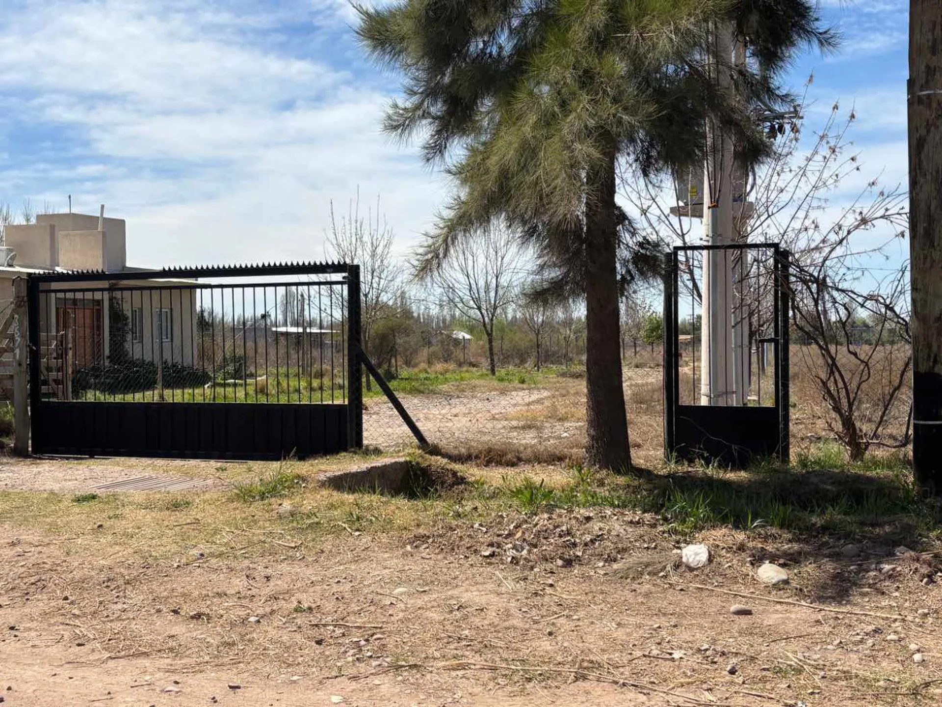 TERRENO EN VENTA CHACRAS DE CORIA VISTALBA foto 2