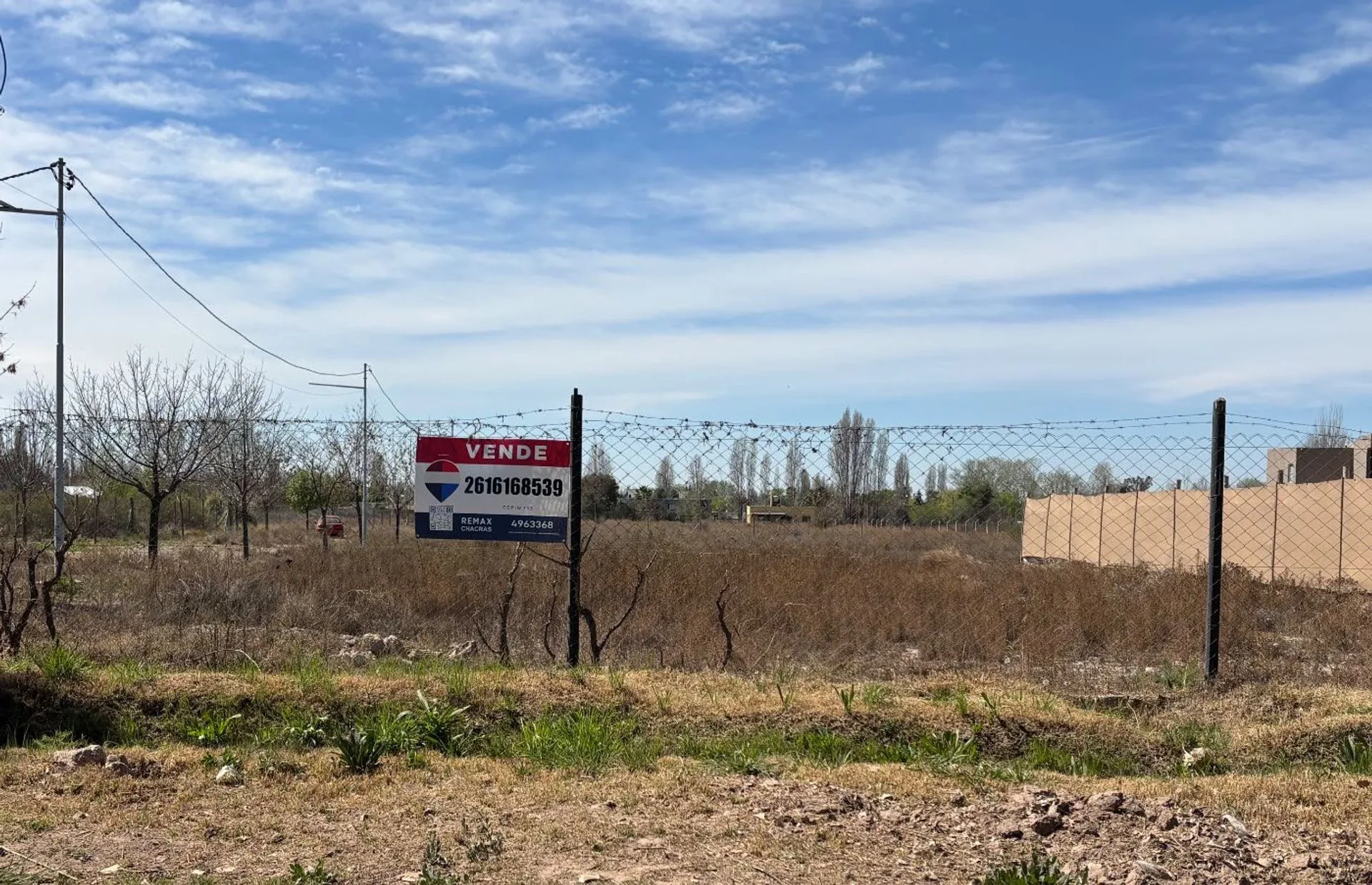TERRENO EN VENTA CHACRAS DE CORIA VISTALBA foto 4