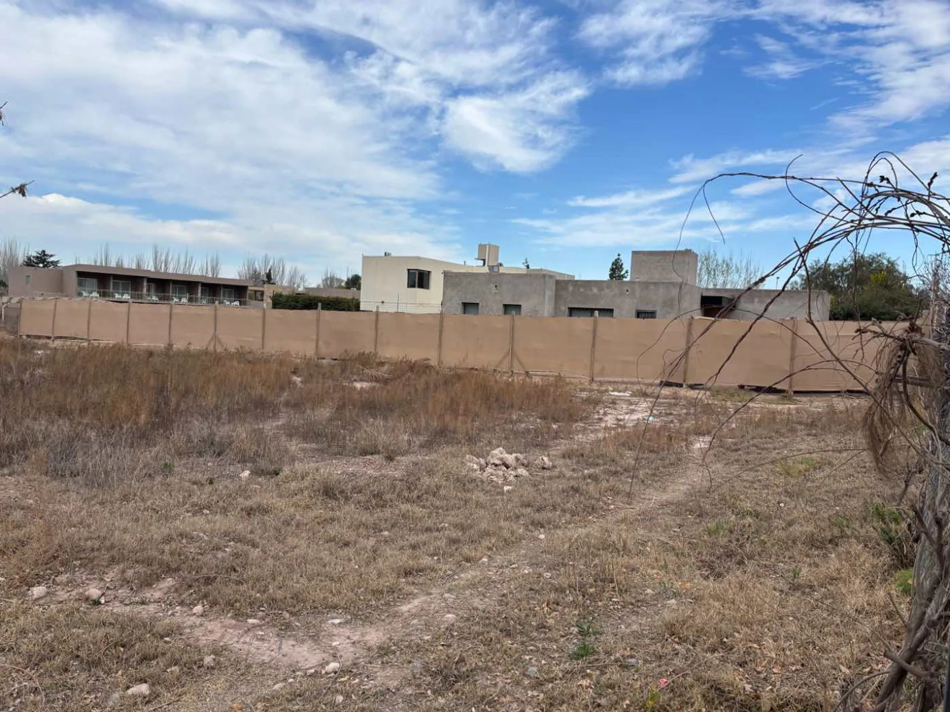TERRENO EN VENTA CHACRAS DE CORIA VISTALBA foto 5