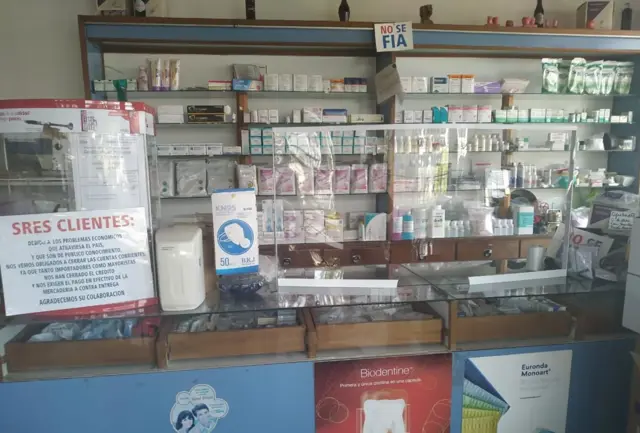 VENTA FONDO DE COMERCIO, PRODUCTOS ODONTOLOGICOS, VTE. LOPEZ