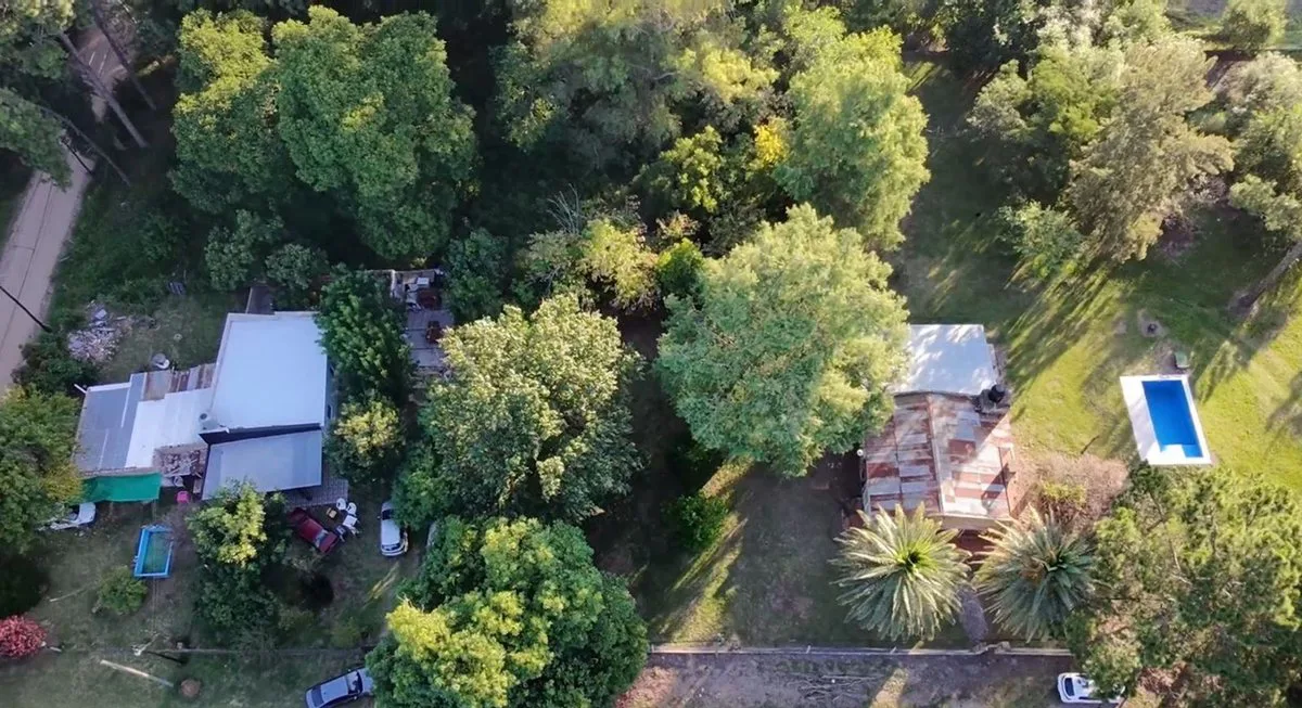 VENTA TERRENO CERCADO, FORESTADO VILLA CALIFORNIA foto 4
