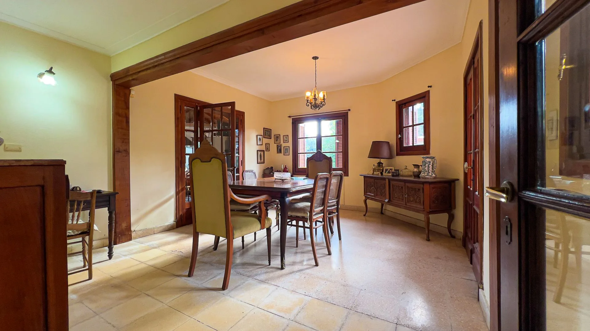 VENTA CHALET 3 AMB. LAS DALIAS PARQUE QUINCHO foto 4
