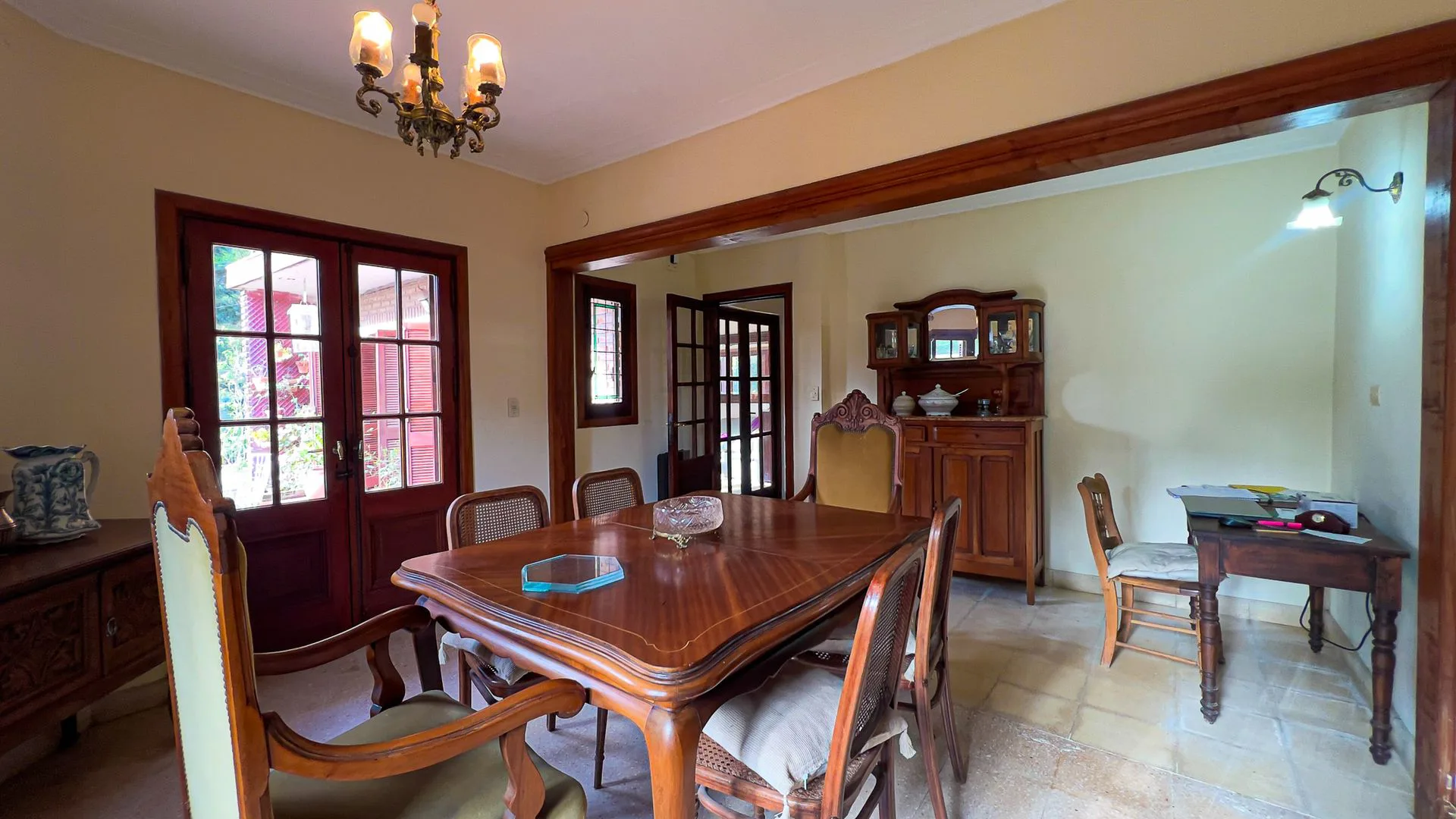 VENTA CHALET 3 AMB. LAS DALIAS PARQUE QUINCHO foto 5