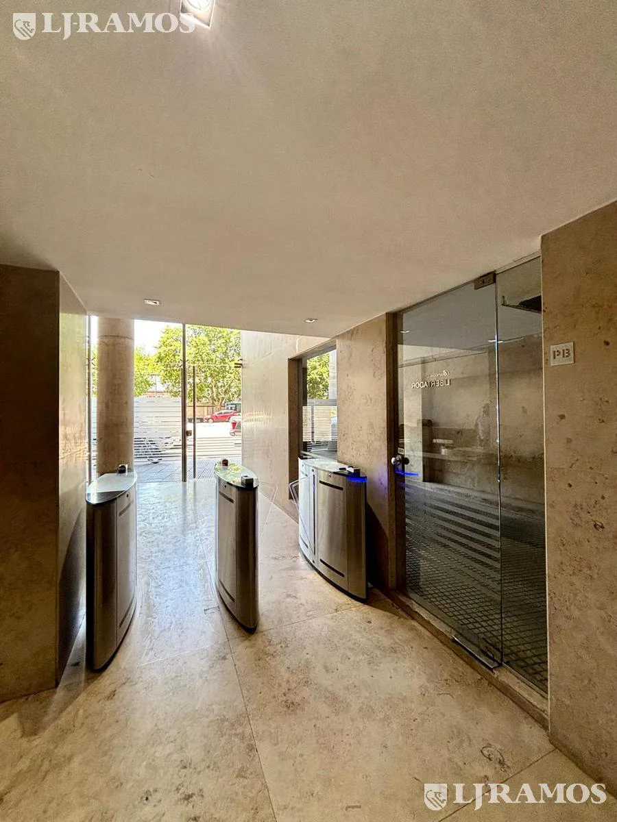 Oficina en alquiler en Retiro - Av. del Libertador 218 Piso 14 - Bureaux Libertador foto 3