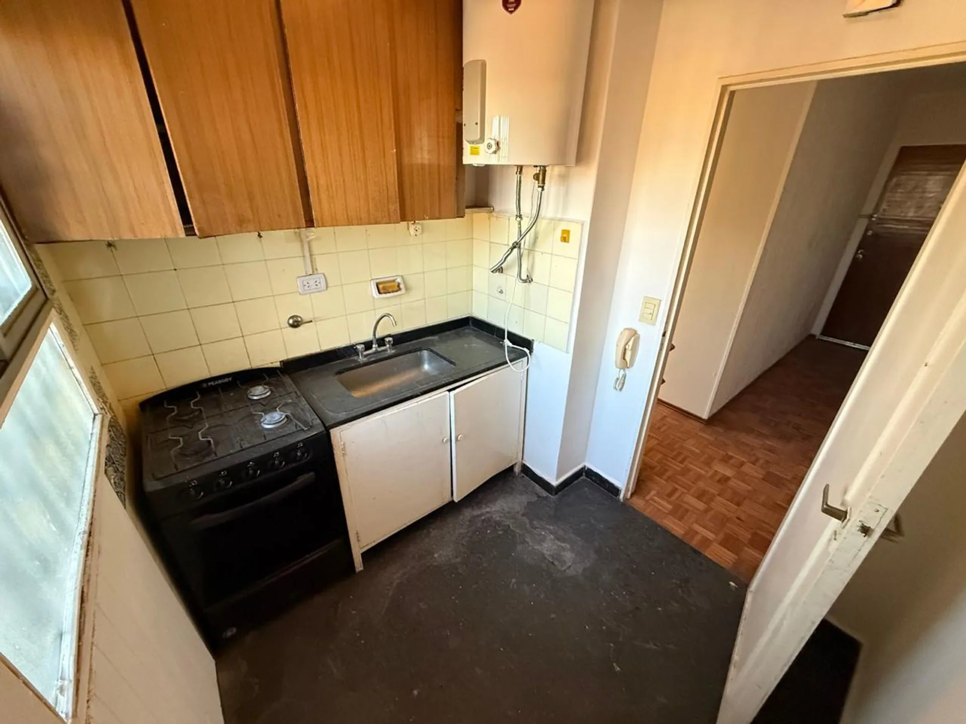 VENTA DEPARTAMENTO 3 AMBIENTES BELGRANO R foto 5