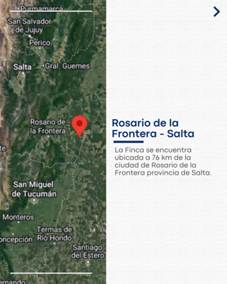¡Oportunidad Campo 3160 ha. Rosario de la Frontera - Salta foto 4