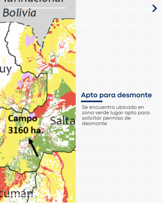 ¡Oportunidad Campo 3160 ha. Rosario de la Frontera - Salta foto 5