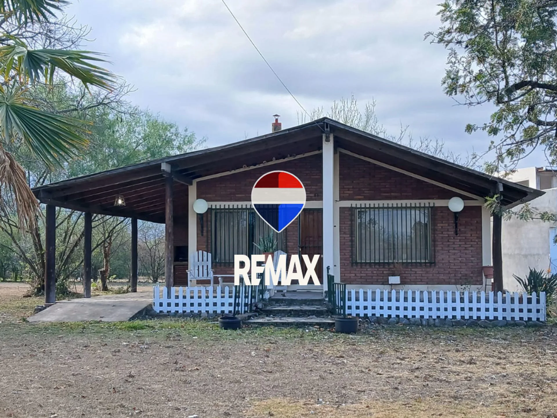 Alquiler Casa Dos Dormitorios en Campo Quijano
