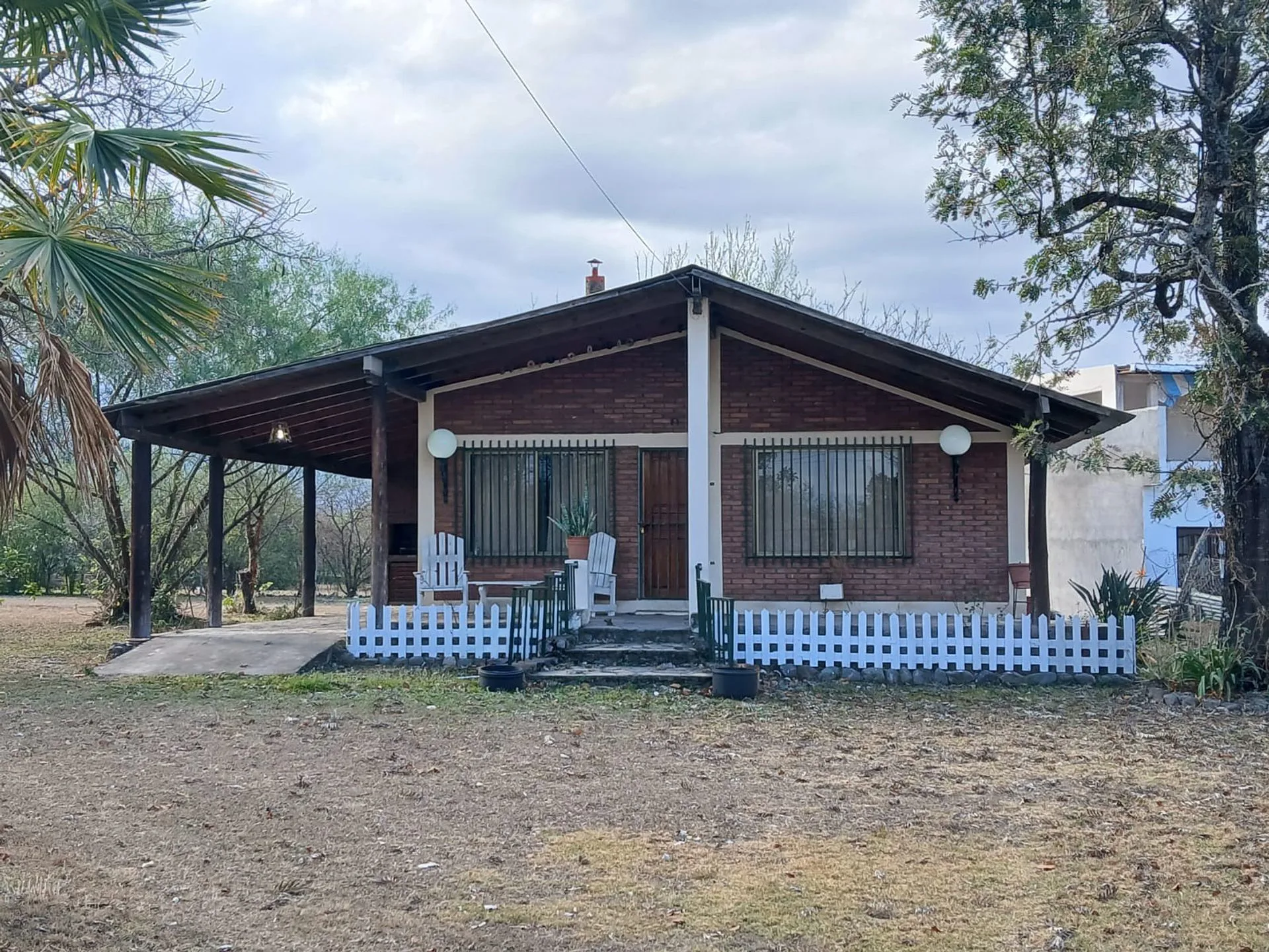 Alquiler Casa Dos Dormitorios en Campo Quijano foto 5