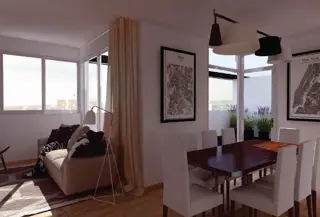 Venta Dpto en Pozo 79 m² - Torre Urquiza foto 2