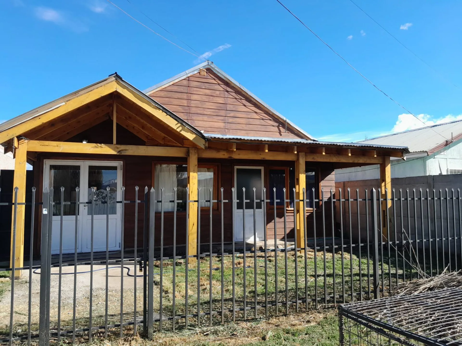 Casa en venta en Trevelin – 3 dormitorios, amplio