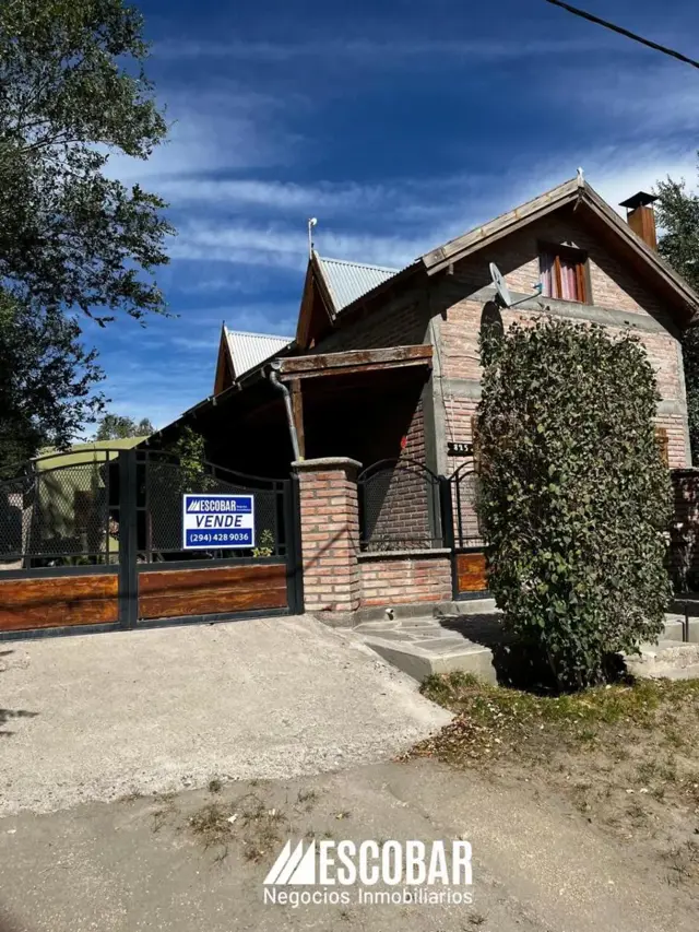 Hermosa Casa en Comallo
