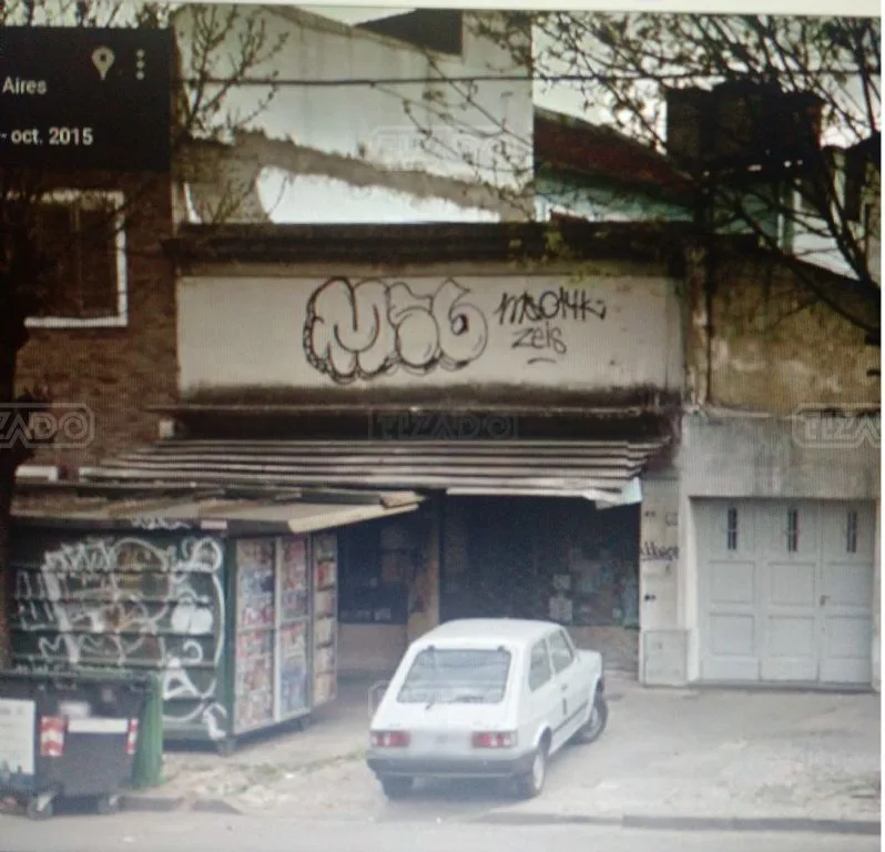 Av, Centenario 1000