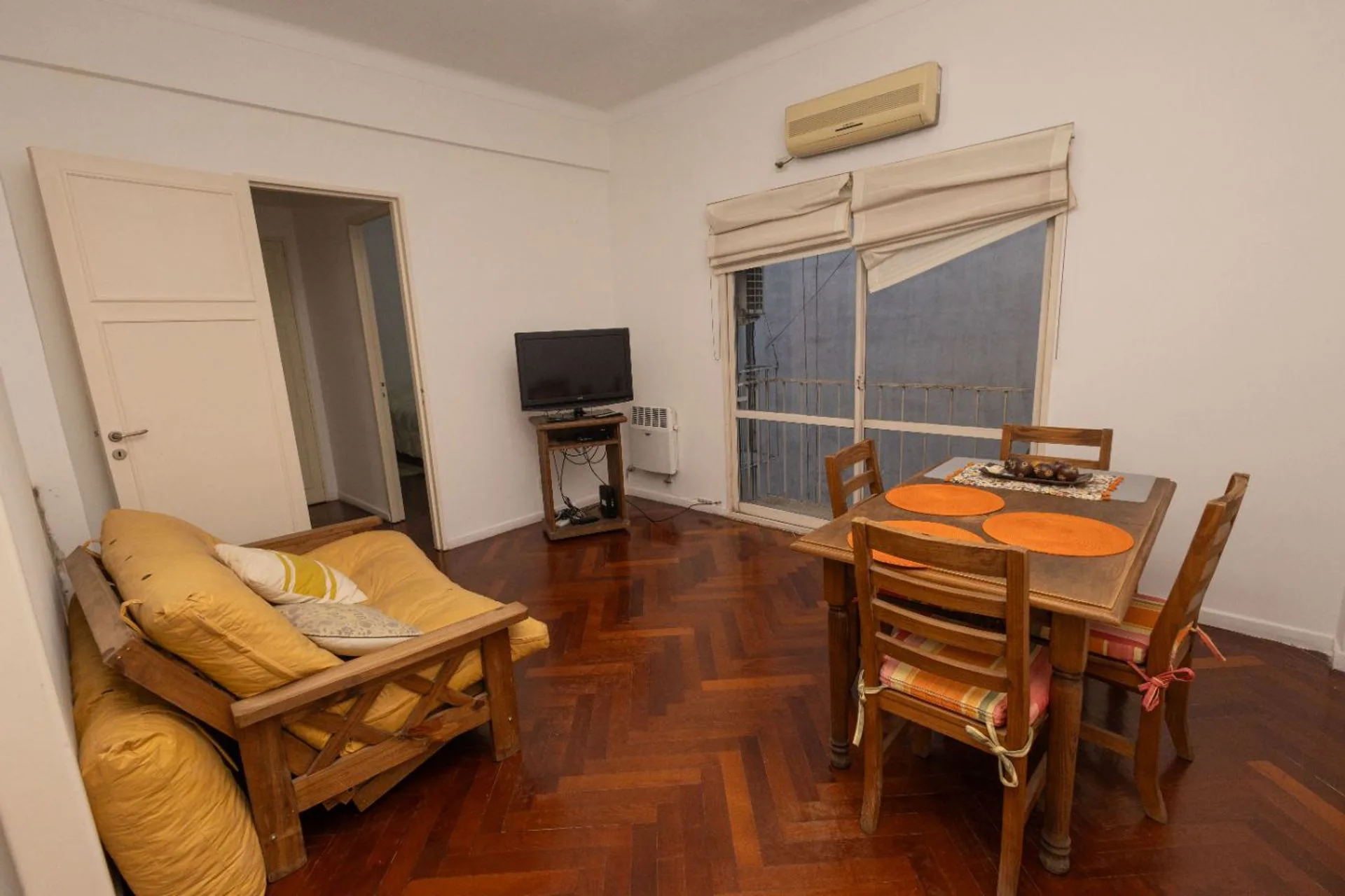 VENTA DEPTARTAMENTO 3 AMBIENTES PALERMO - SEMIPISO