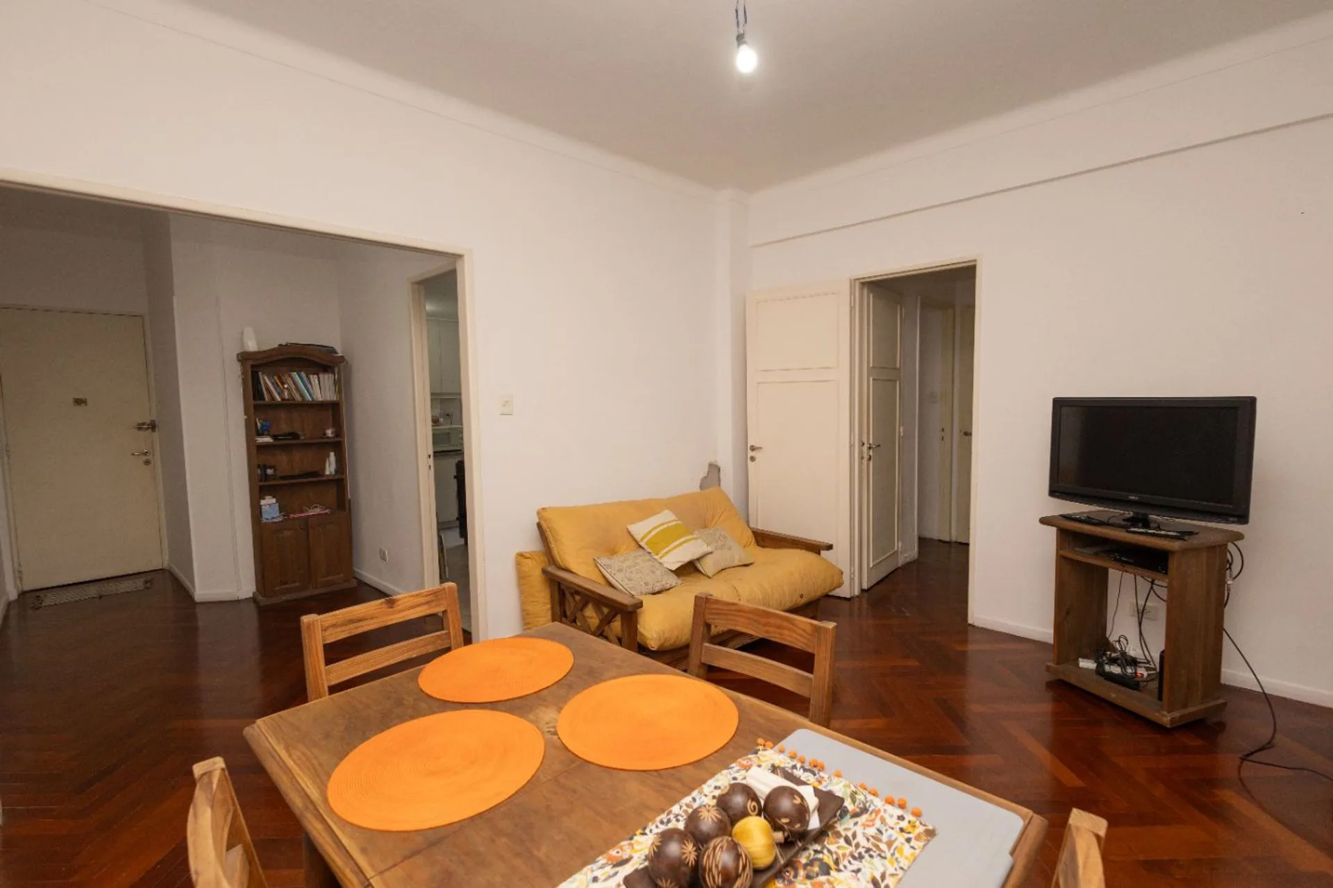 VENTA DEPTARTAMENTO 3 AMBIENTES PALERMO - SEMIPISO foto 2