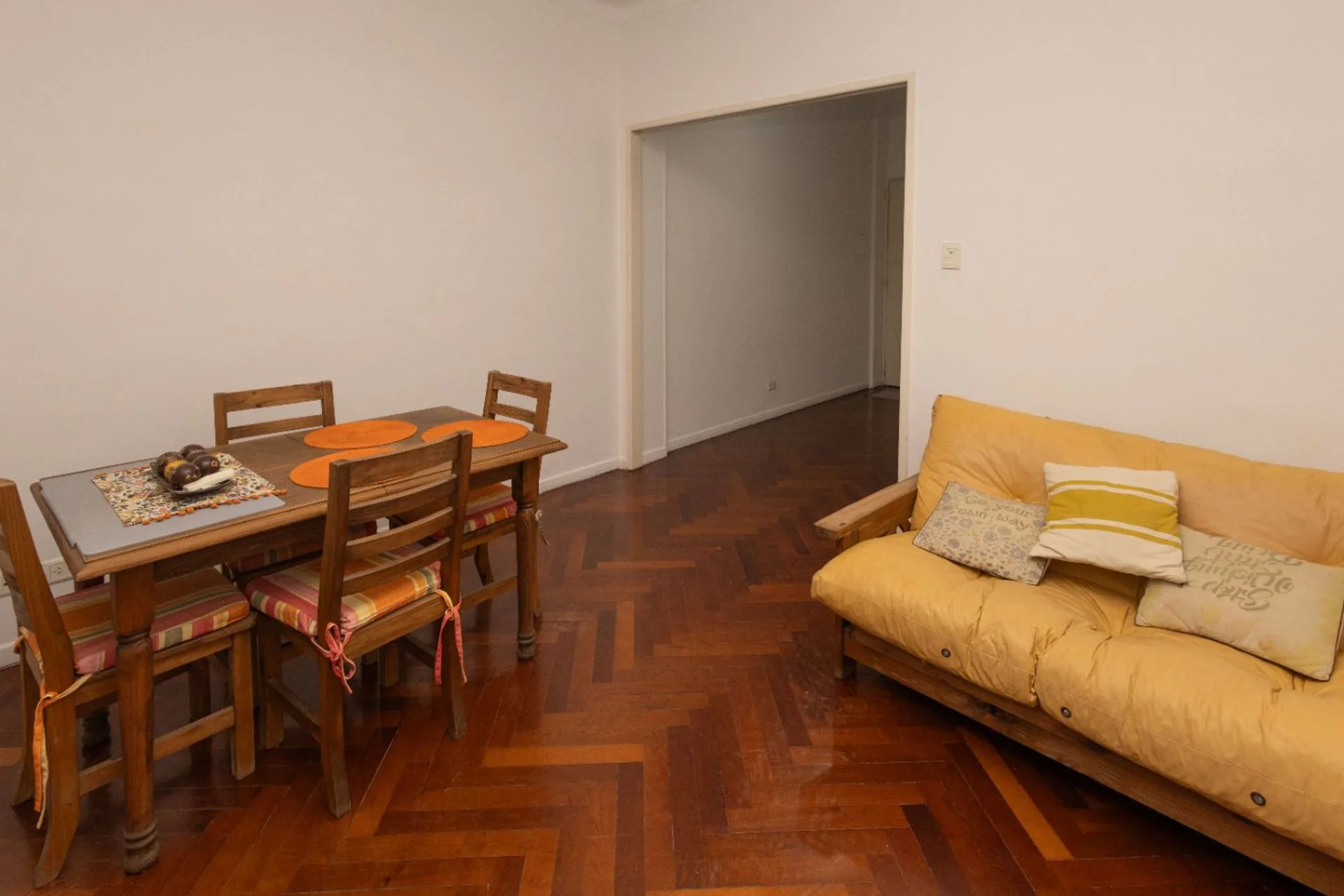 VENTA DEPTARTAMENTO 3 AMBIENTES PALERMO - SEMIPISO foto 3