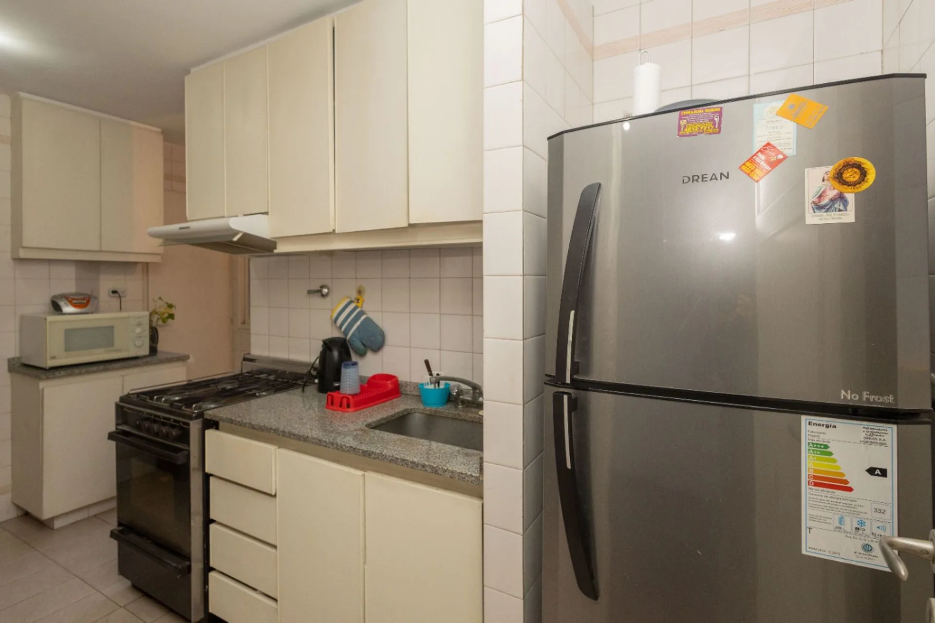 VENTA DEPTARTAMENTO 3 AMBIENTES PALERMO - SEMIPISO foto 5