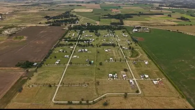 LOTES EN VENTA LA FEDERALA, LOBOS