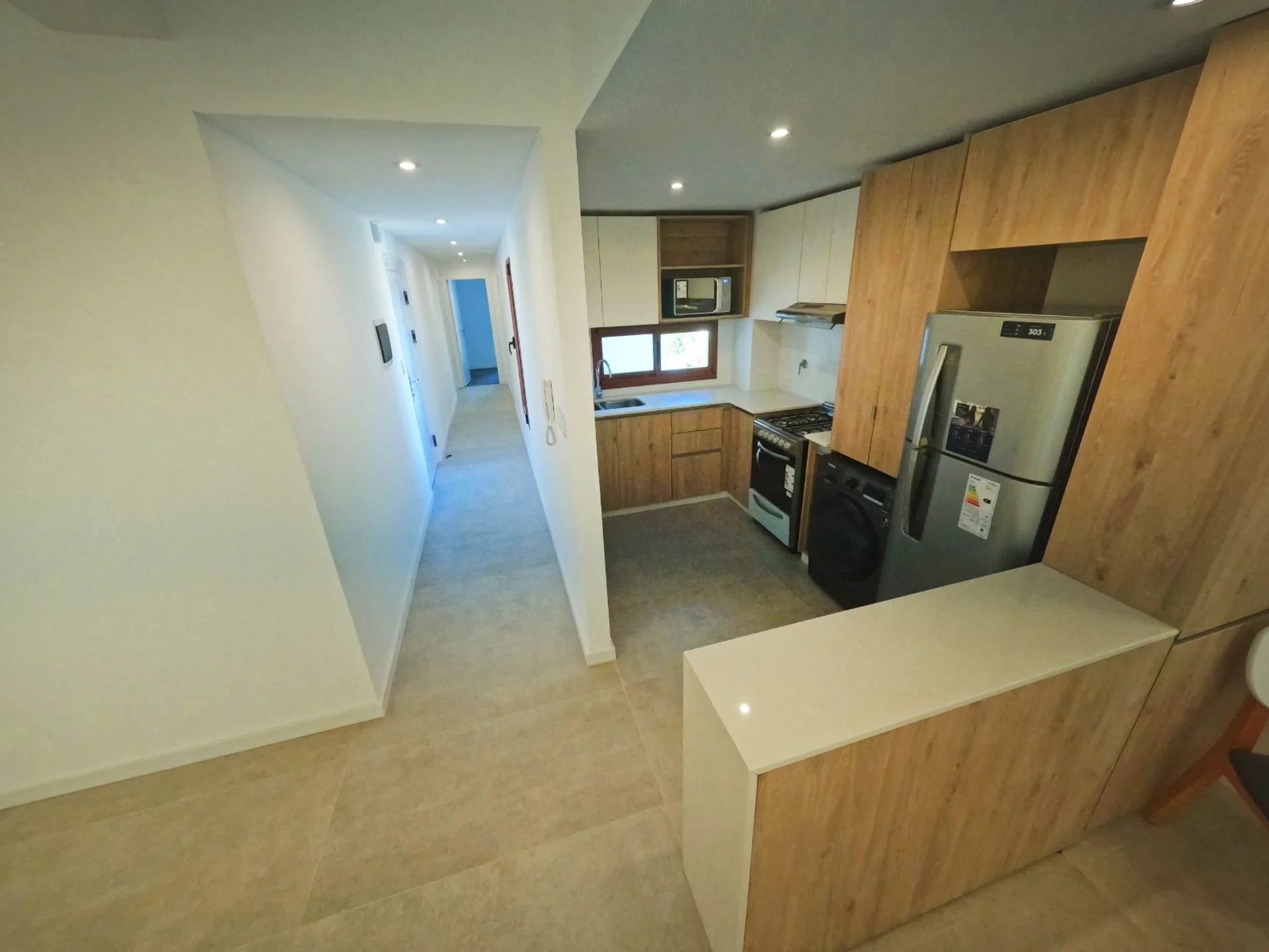 DEPARTAMENTO EN VENTA LA PLATA EN POZO BALCON foto 3