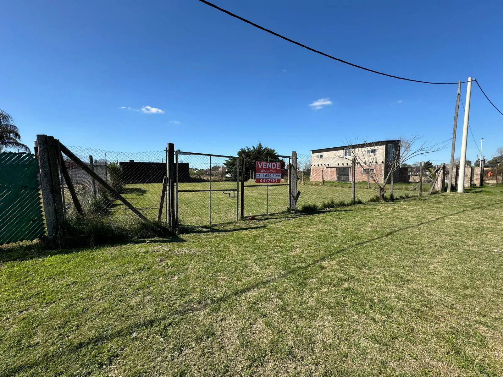 Andino -  Terreno en venta Villa La Rivera foto 2