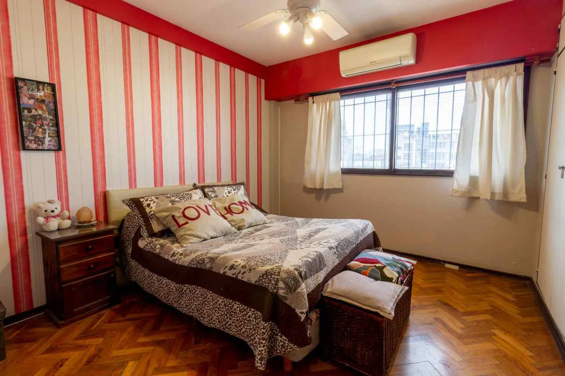 DEPARTAMENTO 3 AMBIENTES MONTE CASTRO C/ BALCON foto 4