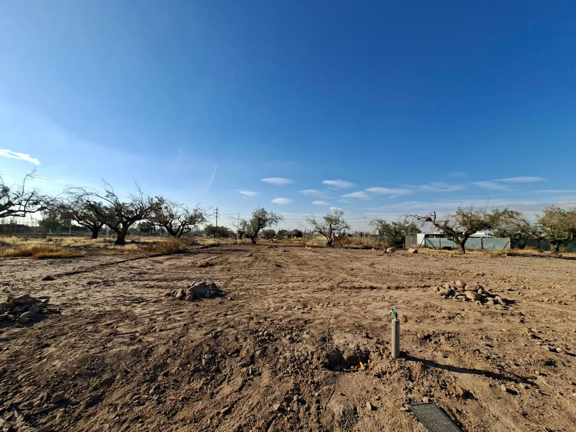 LOTE EN VENTA-AMPROS VIII-CRUZ DE PIEDRA - MAIPU foto 2