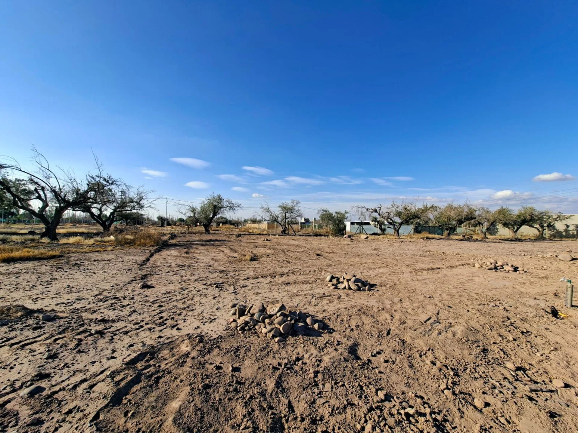 LOTE EN VENTA-AMPROS VIII-CRUZ DE PIEDRA - MAIPU foto 5